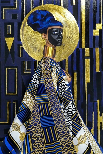 "Syzygy", Lina Iris Viktor