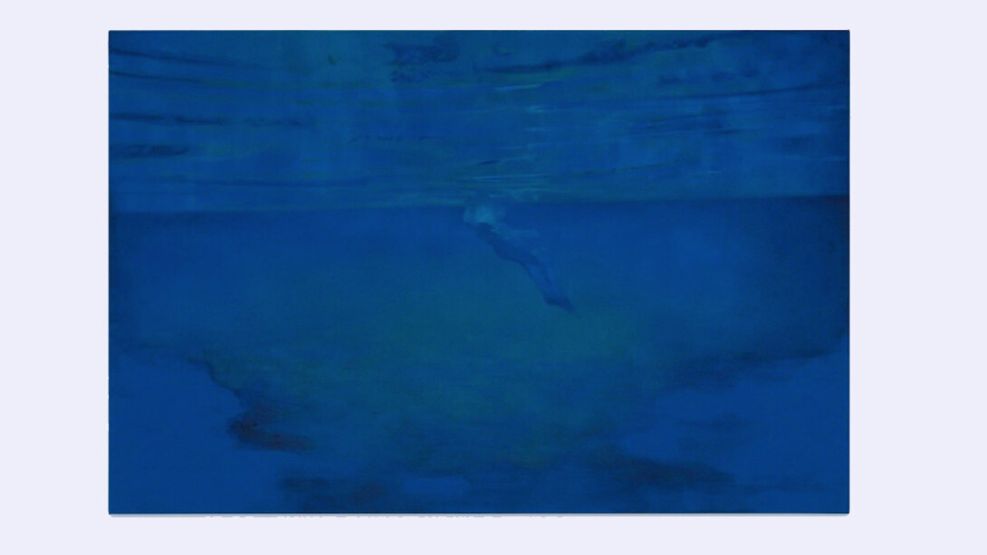 Becca Mann. Courtesy of Ghebaly Gallery