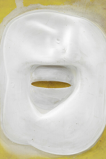 Takesada Matsutani. Courtesy of Hauser & Wirth