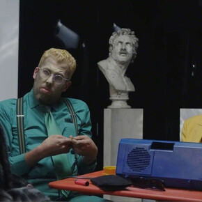 School of Pain. Courtesy of Art in General