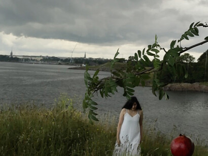 Sepideh Rahaa. Courtesy of Pori Art Museum