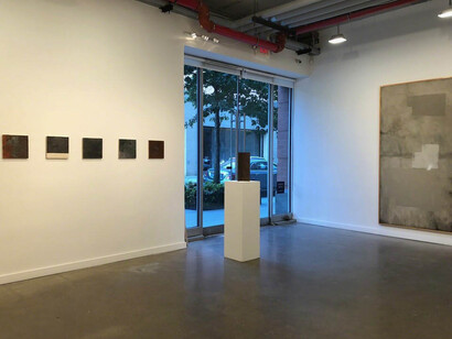 Anthony Adcock. Courtesy of Lyons Wier Gallery