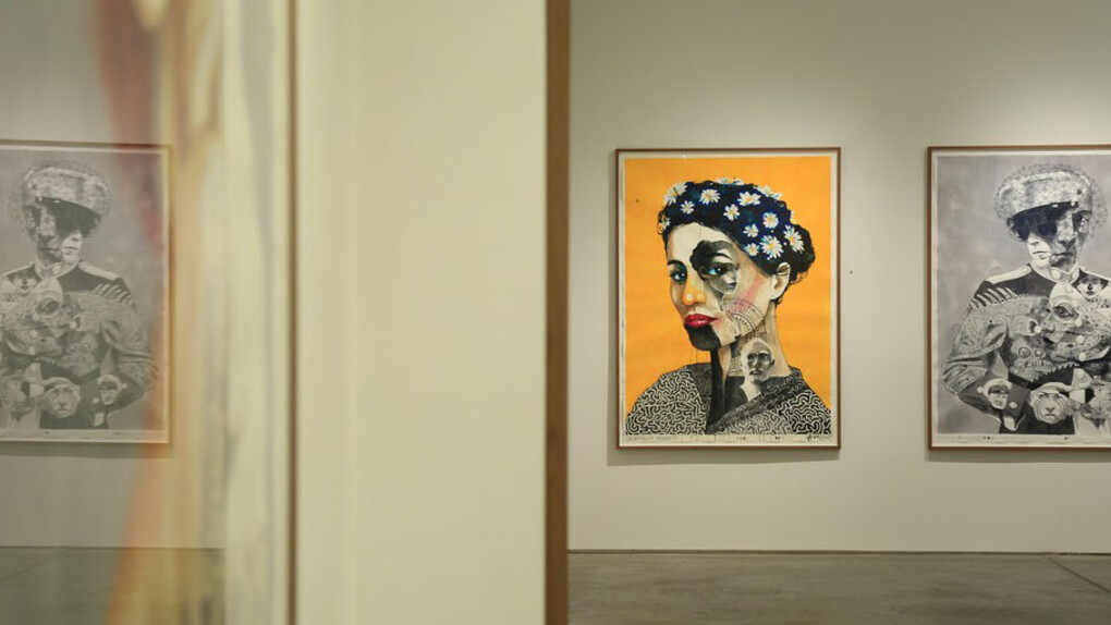Ole Aakjaer. Courtesy of Chase Contemporary