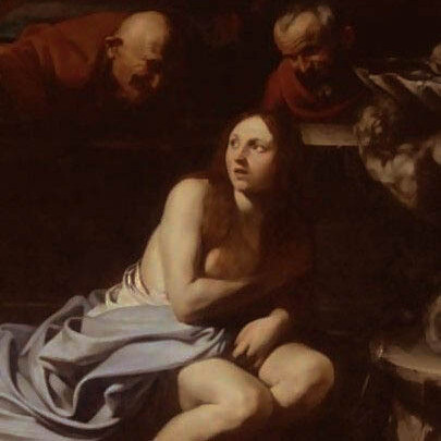 «Susana y los viejos» (1620), Guido Reni