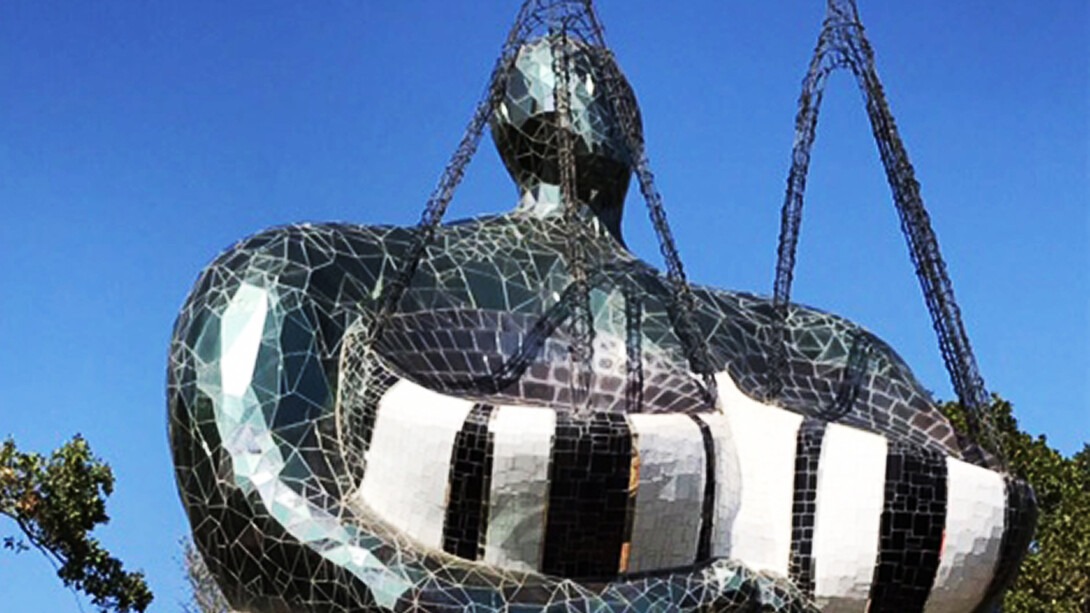 Niki de Sainte Phalle, La Giustizia