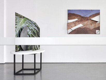 Artistes variés, Promotion 2021 : La Résidence｜Le Tremblay, vue de l'exposition. Avec l'aimable autorisation de la Galerie Christophe Gaillard