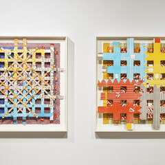 Alan Shields. Courtesy of Pace Prints