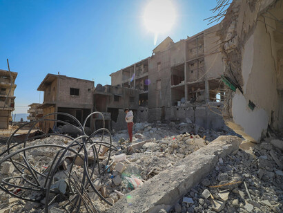 Soldiers and civilians are killed or injured, and millions may become refugees or internally displaced people