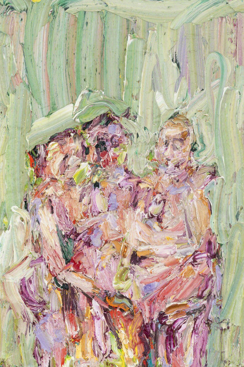 In the Pink. Courtesy of The Hole