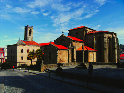 Betanzos está a veinte kilómetros de Sada