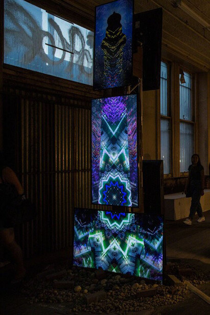 Threshold. Courtesy of Wallplay 