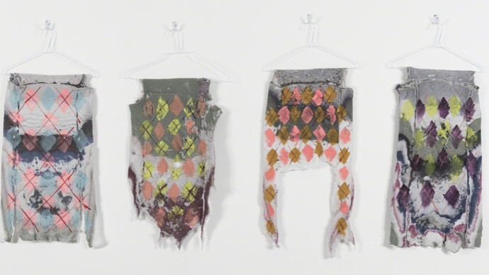 Solitaire. Courtesy of Sapar Contemporary