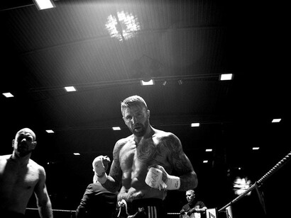 Marco Sconocchia, Bareknuckle Fight (Coventry) 