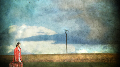 Alice Popkorn - Departure