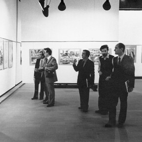 Convegno internazionale allo CSAC, Exhibition view. Courtesy of CSAC