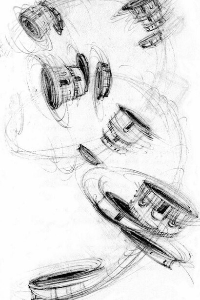 Mariella Busi De Logu,  art work