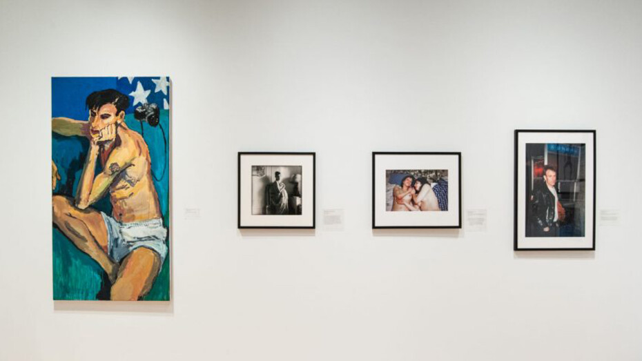 Art after Stonewall. Courtesy of Grey Art Gallery