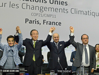 Hechos como la llegada de Trump a la Casa Blanca ponen en cuestión el verdadero alcance de lo firmado en París