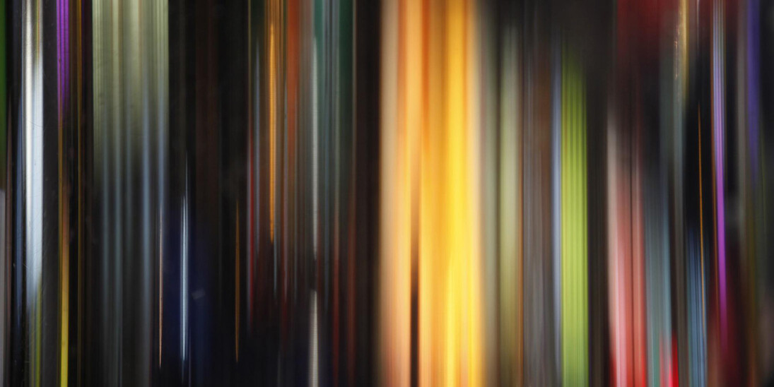 Ea Vasko: #11, from the series Reflections of the ever-changing (the short history of now), 2009. Galerie Forsblom.