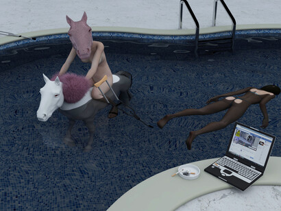 Olga Fedorova. Courtesy of Annka Kultys Gallery