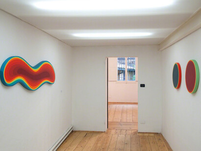 Zoom, Exhibition view. Courtesy of Magma gallery