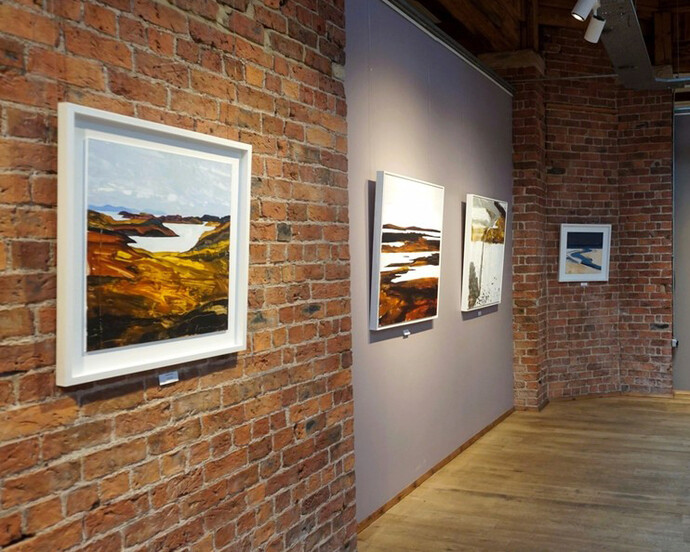 Stephen Heward. Courtesy of The Biscuit Factory 