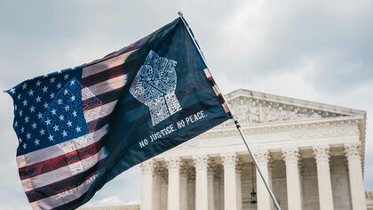 The US Supreme Court is in the background and suffering backlash from its recent decision to overturn Roe v. Wade 