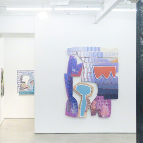 Justine Hill. Courtesy of Denny Gallery