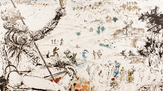 Salvador Dalí, La edad de oro