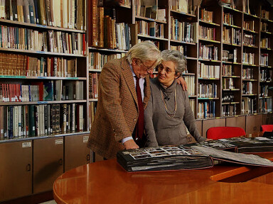 La biblioteca cinematografica Luigi Chiarini 