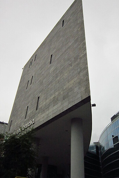 Palazzo Lombardia, Milano, Italia. Milano come simbolo della città contemporanea che esplode di vita (ph: Ank Kumar)