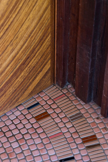 Janna Ireland, Struckus house, number 15, 2024. Courtesy of Art Institute of Chicago