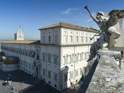 Il Presidente della Repubblica resta in carica per sette anni