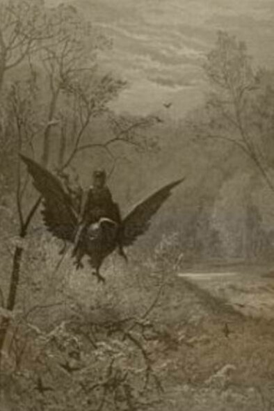 Astolfo sulla Luna, Orlando Furioso, Ludovico Ariosto