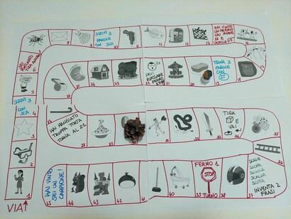 Spazio Keros centro di liberi professionisti dediti alla cura, con particolare attenzione all’età evolutiva