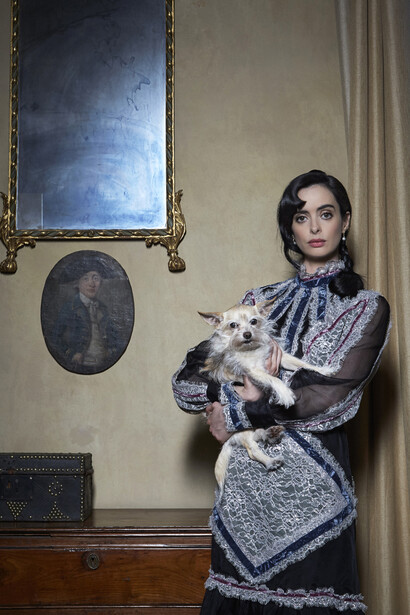 The Fashion Show. Courtesy of Panopticon Gallery