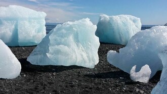 Glaciers, our natural world heritage, are in danger