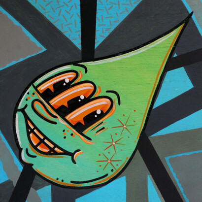 Indelible Elegance. Courtesy of StolenSpace Gallery