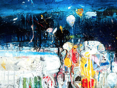 Robert Baribeau. Courtesy of Allan Stone Projects