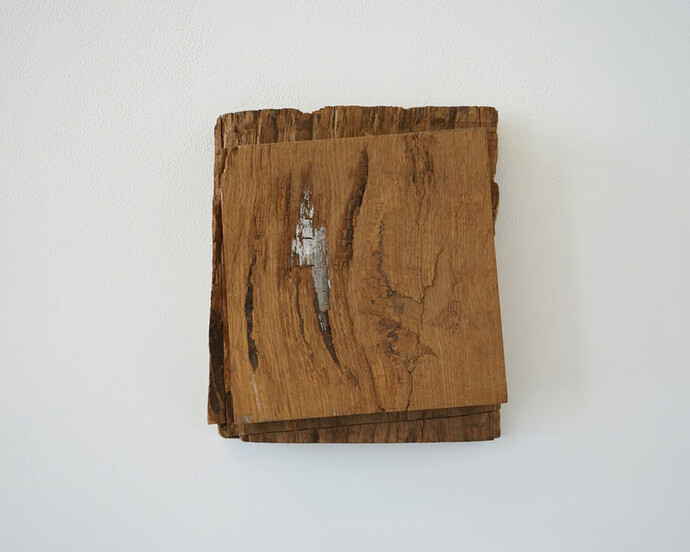 Akiko Mashima. Courtesy of Maus Contemporary