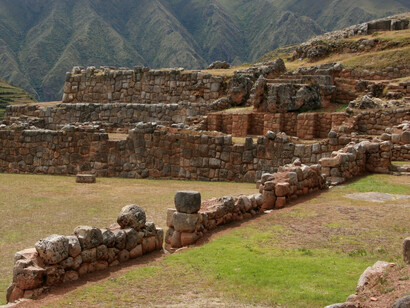 Ruínas de Chinchero