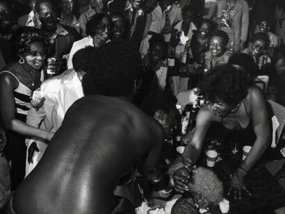 Dandies, Debutantes and Dancers. Courtesy of Rangefinder Gallery