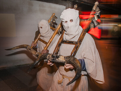 Vaquillón de Robledillo de Mohernando