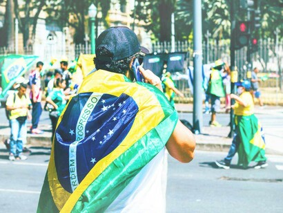 A eleição mais suja e mais fraudulenta
