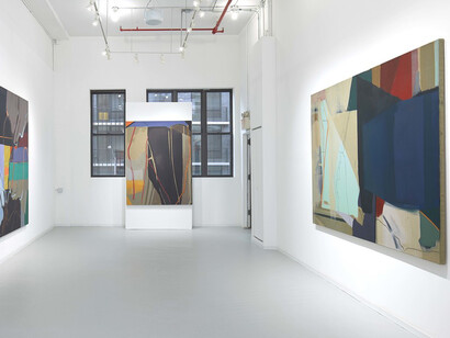 Golden Hours. Courtesy of David Richard Gallery