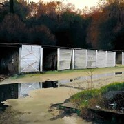 George Shaw. Courtesy of The Holburne Museum