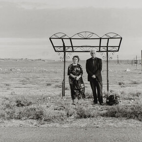 Ursula Schulz-Dornburg, Hoktemberjan, Armavir. Courtesy of National Gallery of Canada