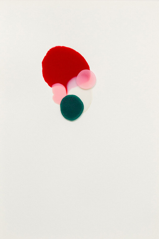 Tony Vazquez-Figueroa, Color spill 4, 2021. Courtesy of 5oz Gallery