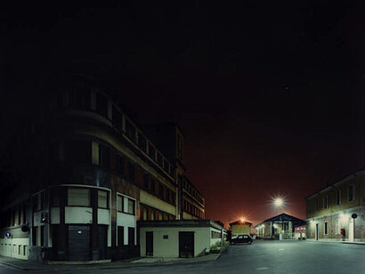 Archivio Dello Spazio. Courtesy of Museo di Fotografia Contemporanea
