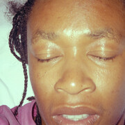 From Self Portraits © Joy Gregory courtesy Impressions Gallery